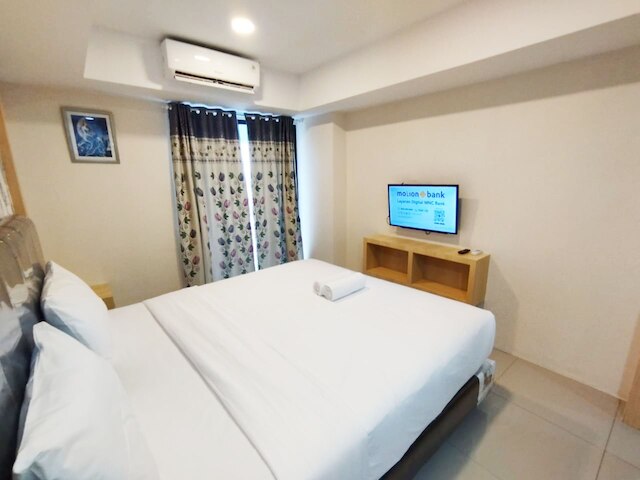 デプリマアパートメントでの良い選択とホーミーなスタジオ