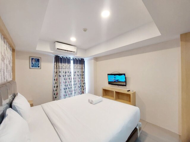 デプリマアパートメントでの良い選択とホーミーなスタジオ