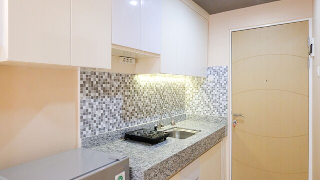 戦略的で居心地の良いリビングスタジオバレヒンギルアパートメント