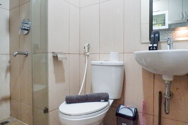 良い取引 ミニマリストスタジオアパートメント タマンサリ・パピリオ