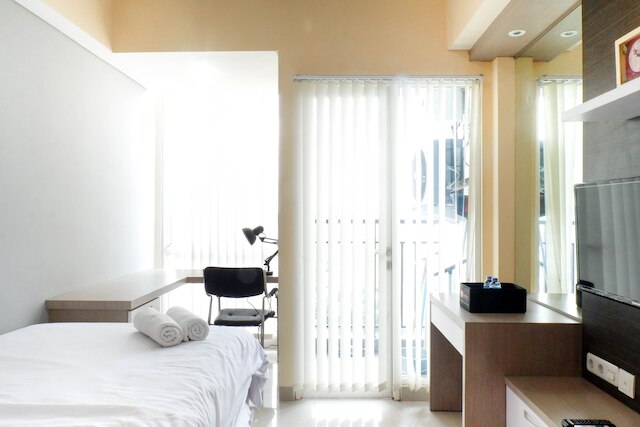 良い取引 ミニマリストスタジオアパートメント タマンサリ・パピリオ