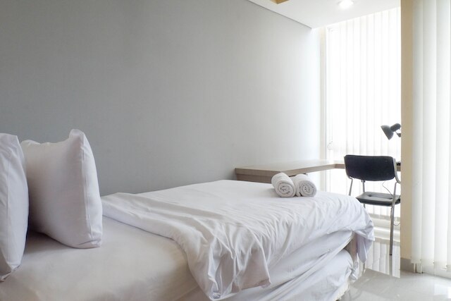 良い取引 ミニマリストスタジオアパートメント タマンサリ・パピリオ