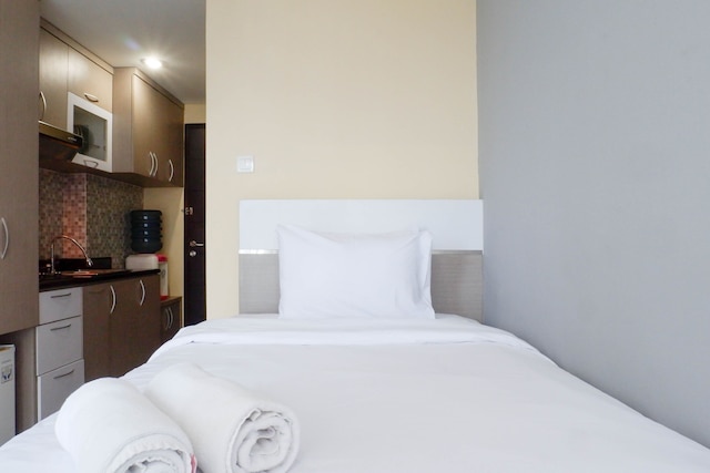 良い取引 ミニマリストスタジオアパートメント タマンサリ・パピリオ