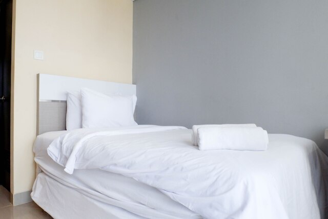 良い取引 ミニマリストスタジオアパートメント タマンサリ・パピリオ