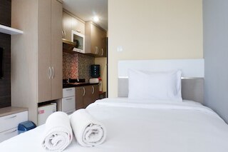 良い取引 ミニマリストスタジオアパートメント タマンサリ・パピリオ