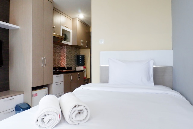 良い取引 ミニマリストスタジオアパートメント タマンサリ・パピリオ