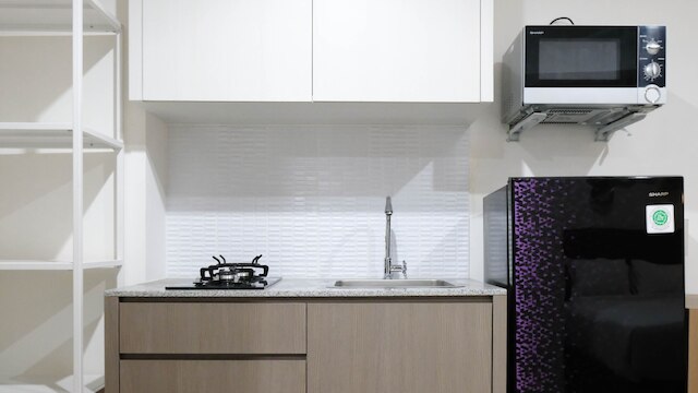 エレガント アンド ベスト チョイス スタジオ アット グランド サングコノ ラグーン アパートメント