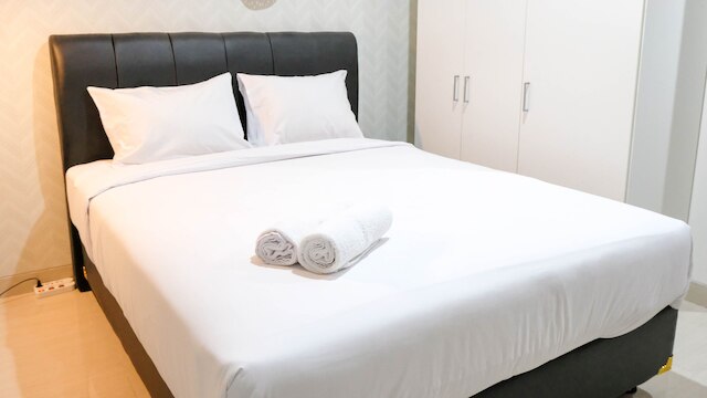 エレガント アンド ベスト チョイス スタジオ アット グランド サングコノ ラグーン アパートメント