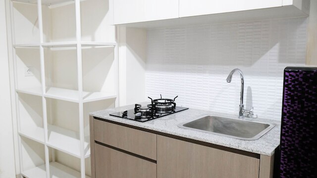 エレガント アンド ベスト チョイス スタジオ アット グランド サングコノ ラグーン アパートメント