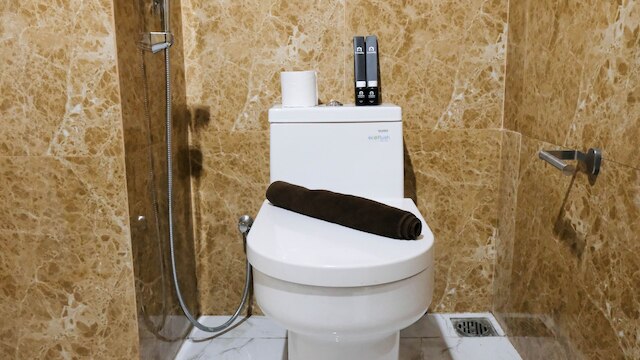 エレガント アンド ベスト チョイス スタジオ アット グランド サングコノ ラグーン アパートメント