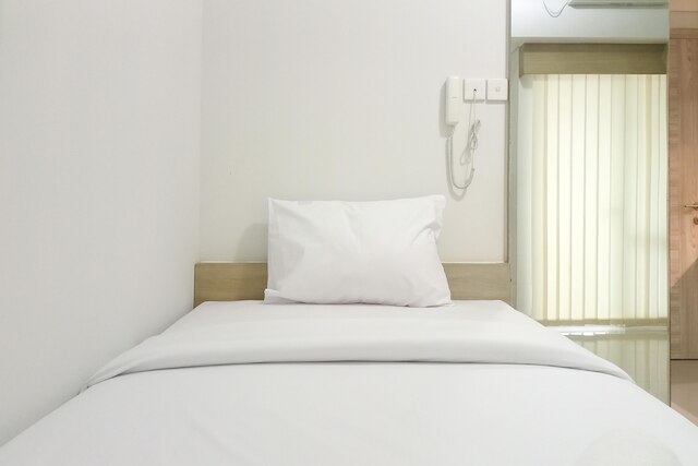 ラグジュアリースタジオタマンメラティシンドゥアディアパートメント