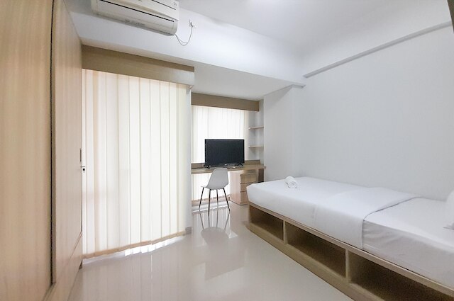 ラグジュアリースタジオタマンメラティシンドゥアディアパートメント