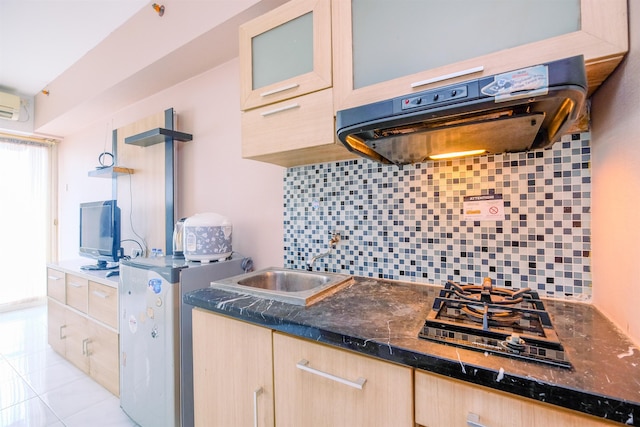 サヒッドメトロポリタンアパートメントの素敵なスタジオ