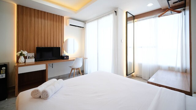 88アベニューアパートメントの新しいて快適なスタジオ