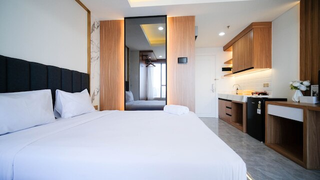 88アベニューアパートメントの新しいて快適なスタジオ