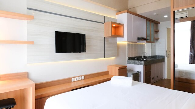 バレヒンギルアパートメントの快適な生活とベストチョイススタジオ