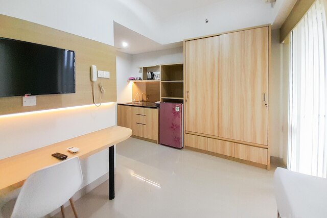 ホーミースタジオ・アット・タマンメラティシンダウアディアパート