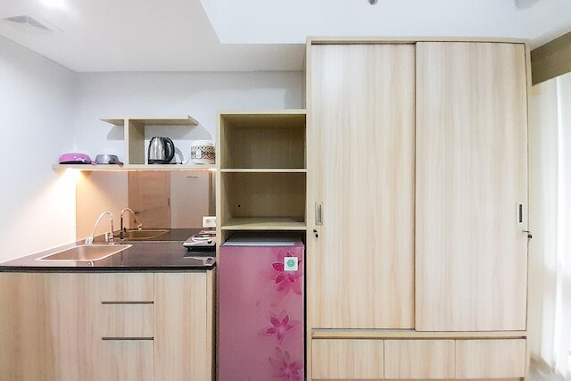 ホーミースタジオ・アット・タマンメラティシンダウアディアパート