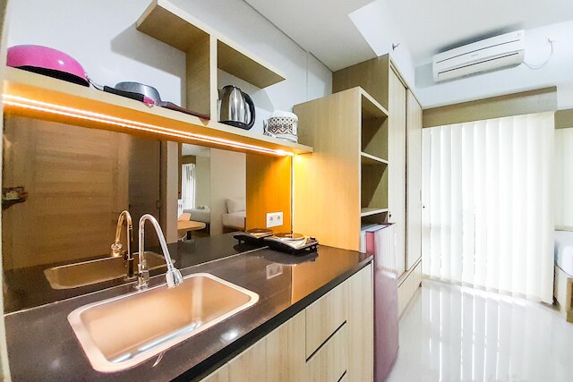 ホーミースタジオ・アット・タマンメラティシンダウアディアパート