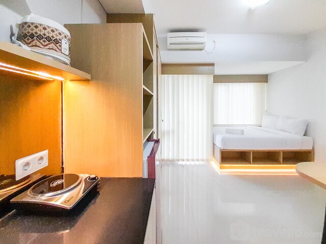 ホーミースタジオ・アット・タマンメラティシンダウアディアパート