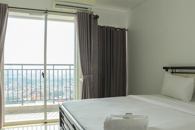 トランクイルアンドコージー1Brアパートメントアットタムリンレジデンス