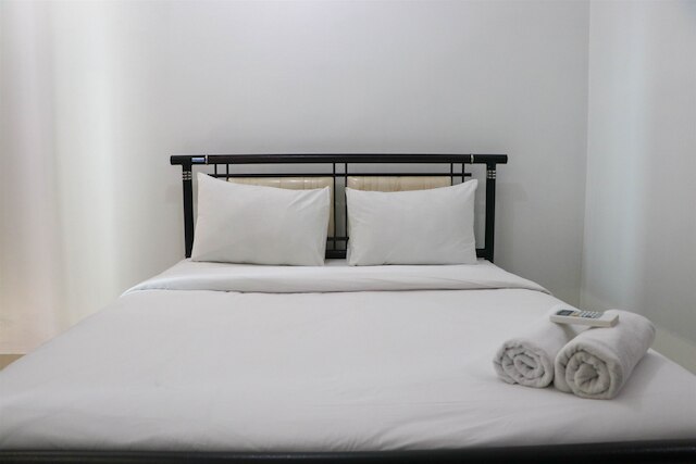 トランクイルアンドコージー1Brアパートメントアットタムリンレジデンス