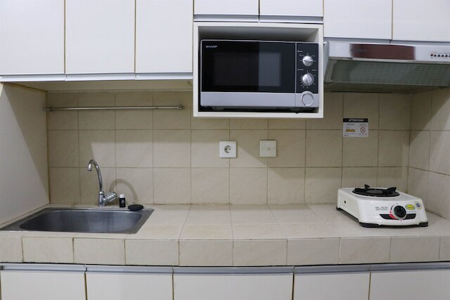 トランクイルアンドコージー1Brアパートメントアットタムリンレジデンス