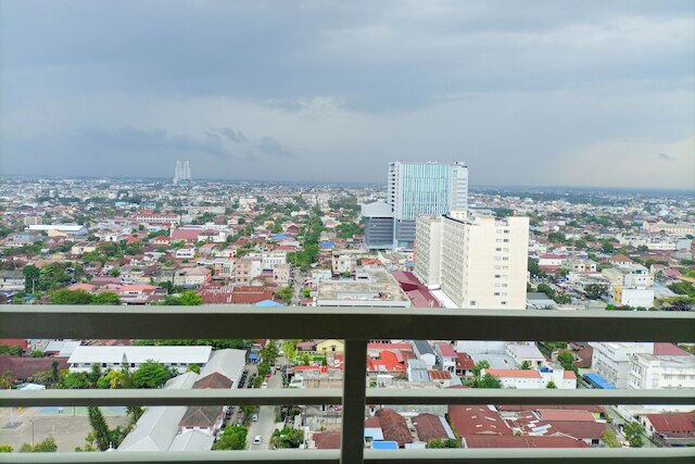 デプリマアパートでシンプルなルックと快適なスタジオ