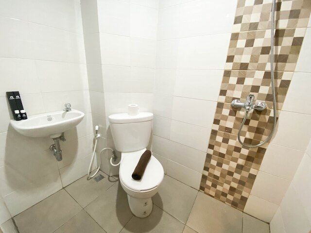 アルトンアパートの居心地の良い滞在と整理整頓された1Br