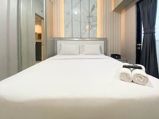 アルトンアパートの居心地の良い滞在と整理整頓された1Br