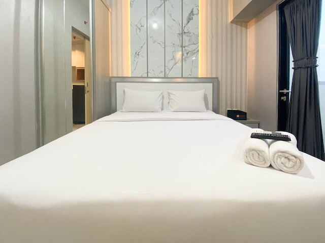 アルトンアパートの居心地の良い滞在と整理整頓された1Br