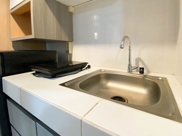 アルトンアパートの居心地の良い滞在と整理整頓された1Br