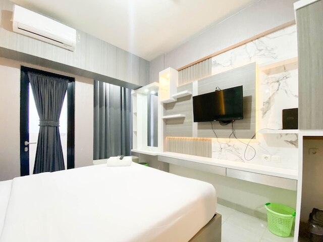 アルトンアパートの居心地の良い滞在と整理整頓された1Br