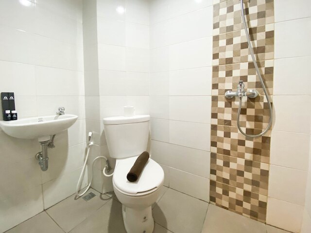 アルトンアパートの居心地の良い滞在と整理整頓された1Br