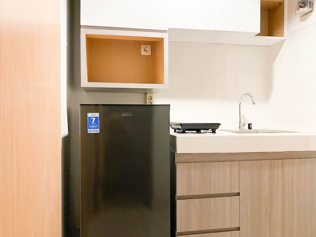 アルトンアパートの居心地の良い滞在と整理整頓された1Br