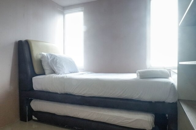 魅惑の豪華な2BRアパートメント＠タングリンスーパーモールマンション