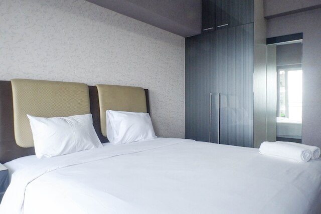 魅惑の豪華な2BRアパートメント＠タングリンスーパーモールマンション