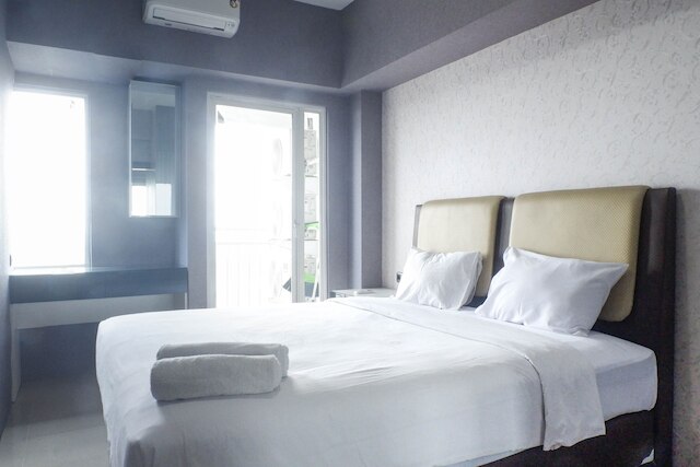 魅惑の豪華な2BRアパートメント＠タングリンスーパーモールマンション