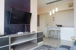 魅惑の豪華な2BRアパートメント＠タングリンスーパーモールマンション