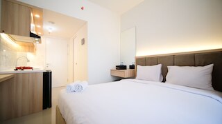 新しいモダンなスタジオ、チトラランド・ヴィットリオアパートメント