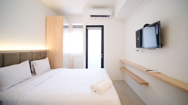 新しいモダンなスタジオ、チトラランド・ヴィットリオアパートメント