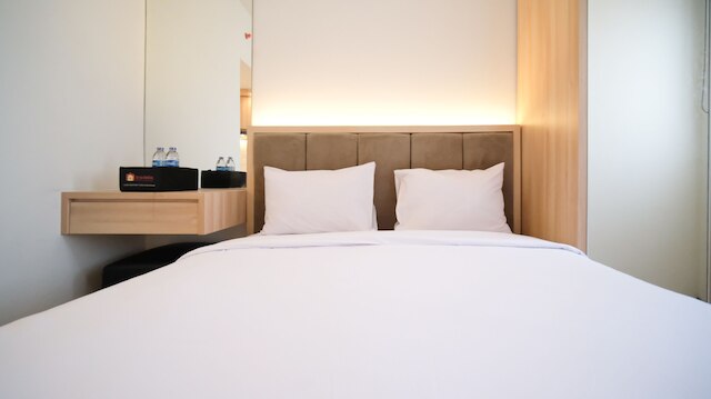 新しいモダンなスタジオ、チトラランド・ヴィットリオアパートメント