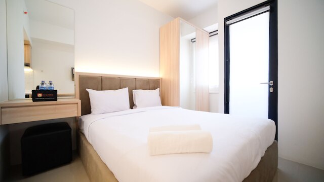 新しいモダンなスタジオ、チトラランド・ヴィットリオアパートメント