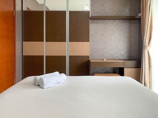 快適1BRアパートメントタムリンレジデンス