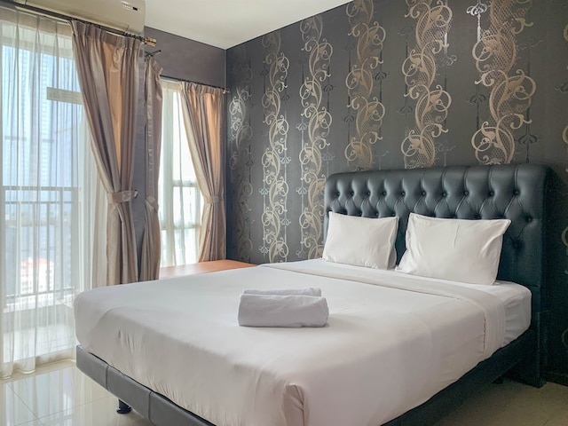 快適1BRアパートメントタムリンレジデンス