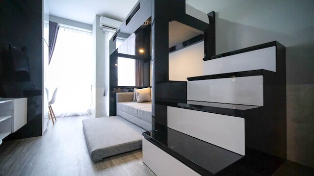 コージーリビングスタジオアットバレヒンギルアパートメント