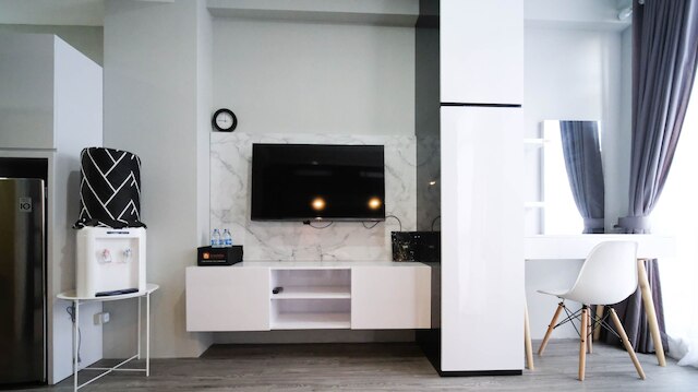 コージーリビングスタジオアットバレヒンギルアパートメント