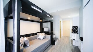 コージーリビングスタジオアットバレヒンギルアパートメント