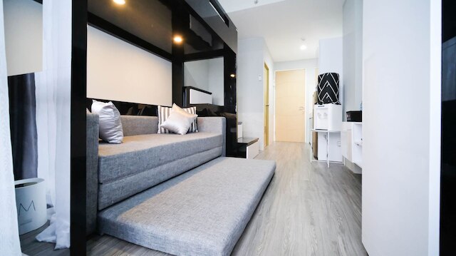 コージーリビングスタジオアットバレヒンギルアパートメント