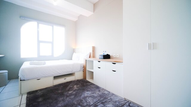 ザ・シティ・スクエア・アパートメントの新しくモダンなスタジオ